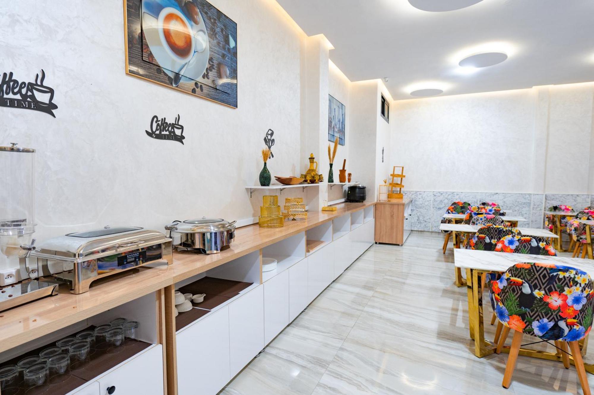 קזבלנקה Maarif Elite Suites מראה חיצוני תמונה