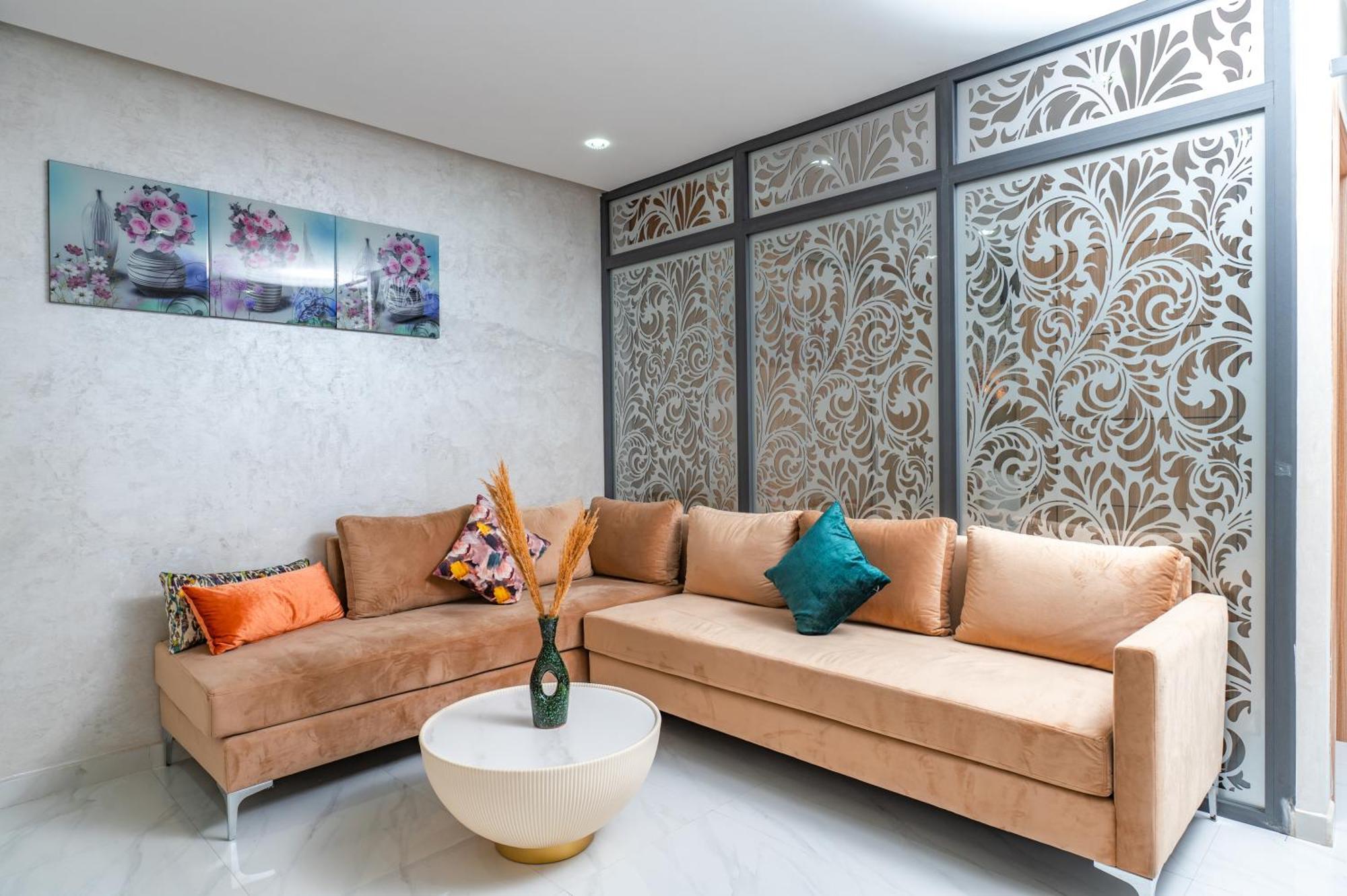 קזבלנקה Maarif Elite Suites מראה חיצוני תמונה